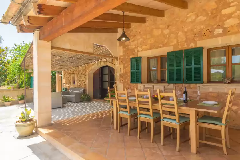 Ferienhaus auf Can mistero, Manacor