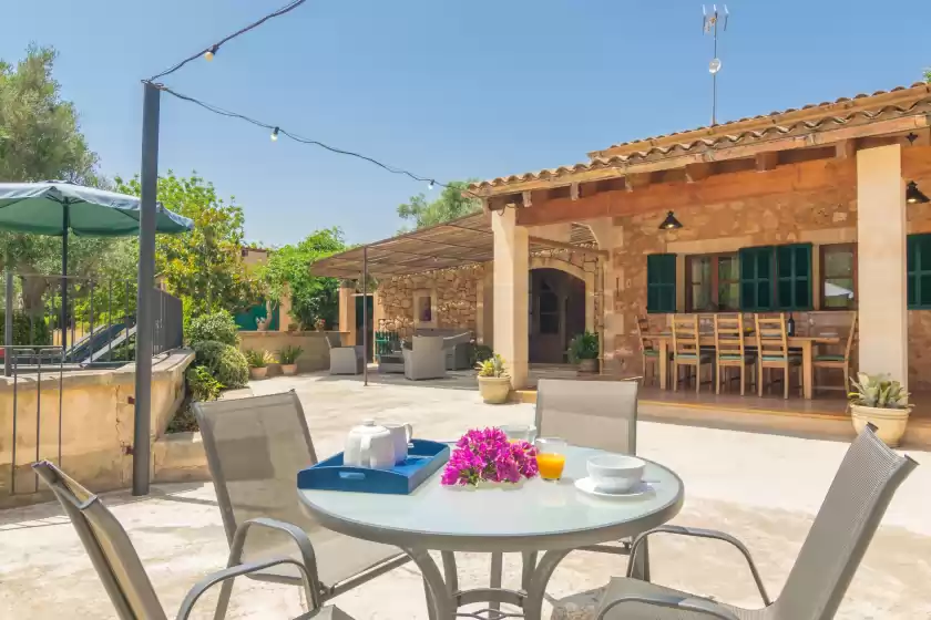 Ferienhaus auf Can mistero, Manacor