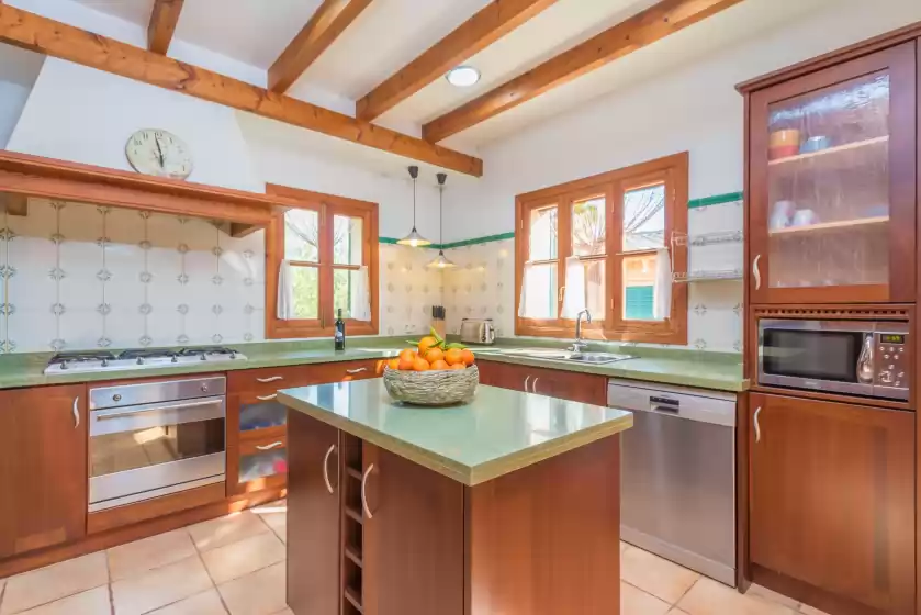 Ferienhaus auf Can mistero, Manacor