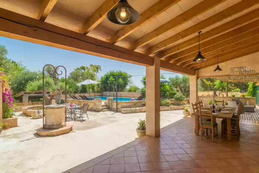 Ferienhaus auf Can mistero, Manacor