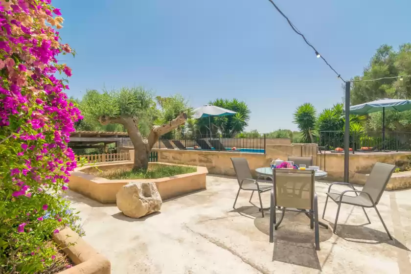 Ferienhaus auf Can mistero, Manacor