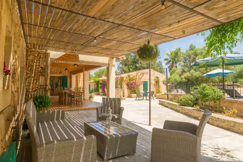 Ferienhaus auf Can mistero, Manacor