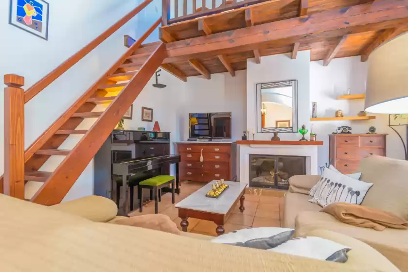 Ferienhaus auf Can mistero, Manacor