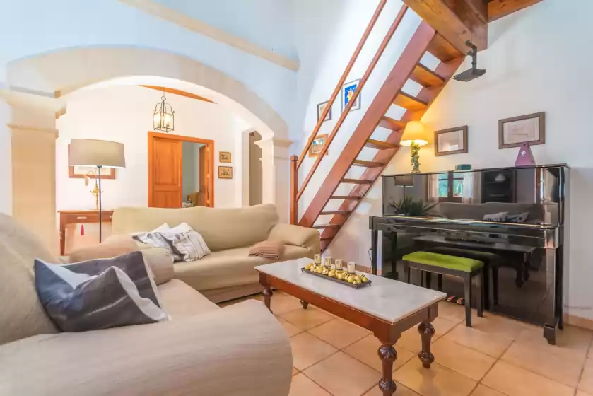 Ferienhaus auf Can mistero, Manacor