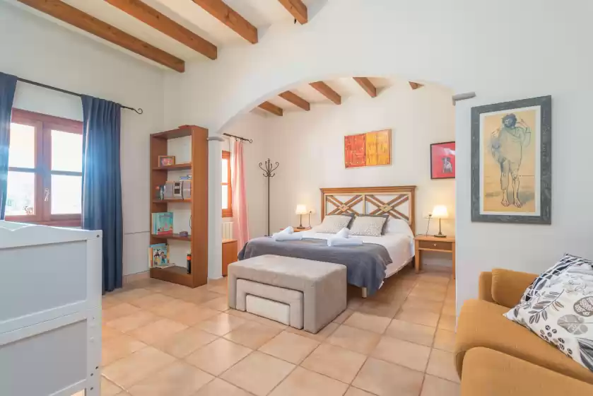 Ferienhaus auf Can mistero, Manacor