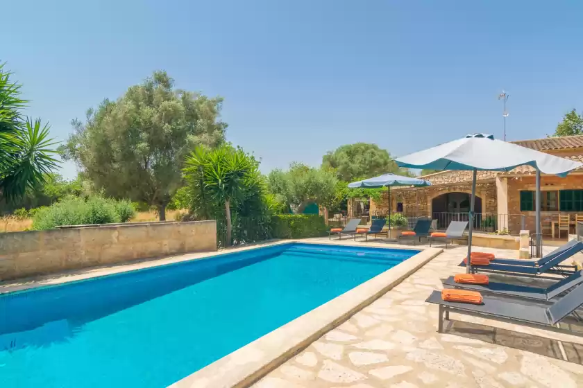 Ferienhaus auf Can mistero, Manacor