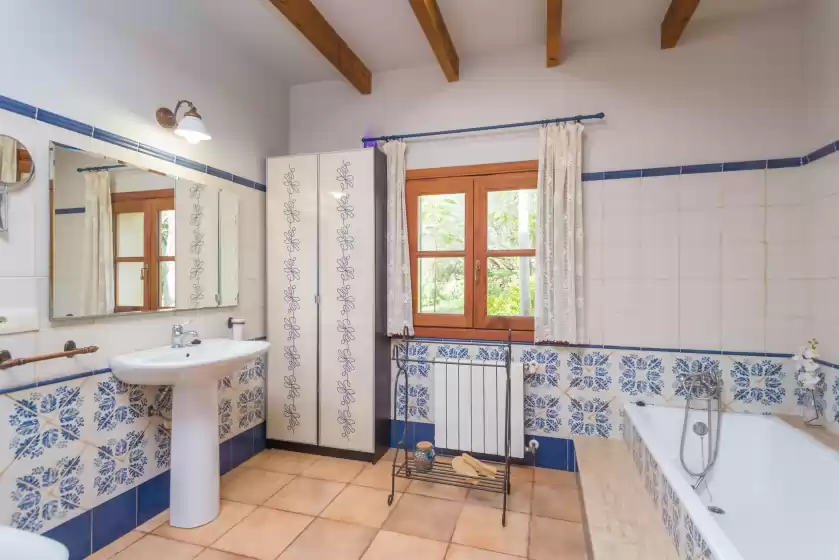 Ferienhaus auf Can mistero, Manacor