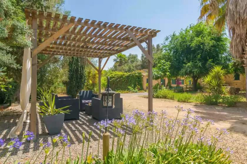 Ferienhaus auf Can mistero, Manacor