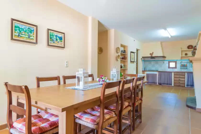 Ferienhaus auf Can mistero, Manacor