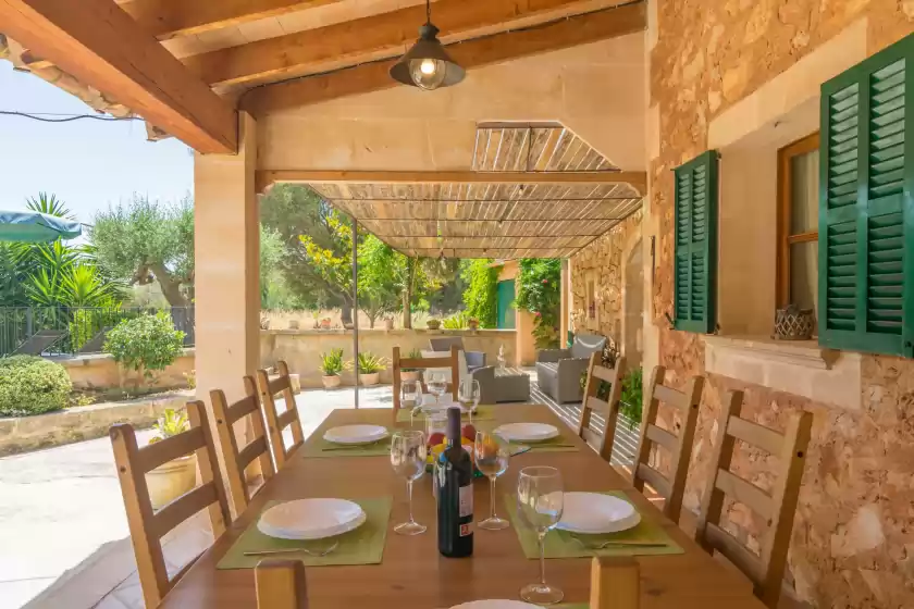 Ferienhaus auf Can mistero, Manacor