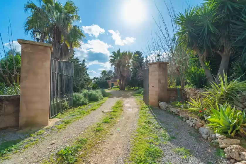 Ferienhaus auf Can mistero, Manacor