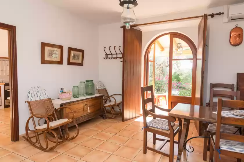 Alquiler vacacional en Vista alegre, Manacor