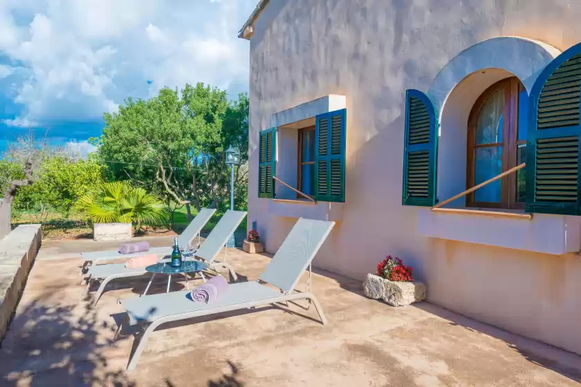 Alquiler vacacional en Vista alegre, Manacor