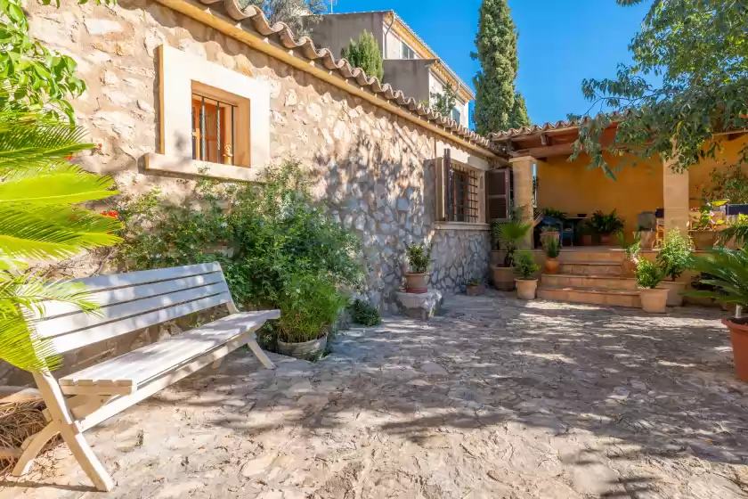 Ferienhaus auf Ca na carme (alaronera), Alaró