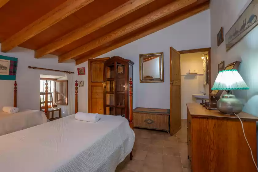 Ferienhaus auf Ca na carme (alaronera), Alaró
