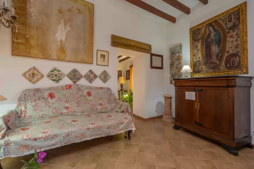 Ferienhaus auf Ca na carme (alaronera), Alaró