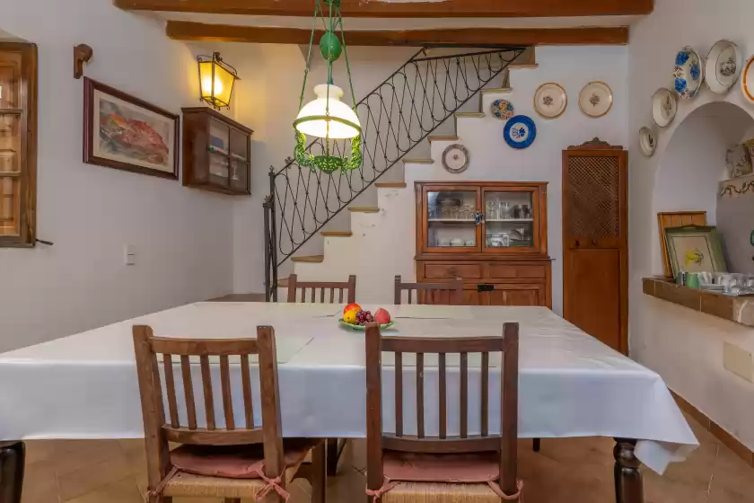 Ferienhaus auf Ca na carme (alaronera), Alaró