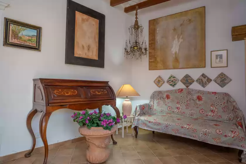 Ferienhaus auf Ca na carme (alaronera), Alaró