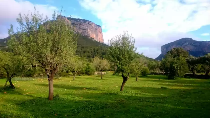 Ferienhaus auf Ca na carme (alaronera), Alaró