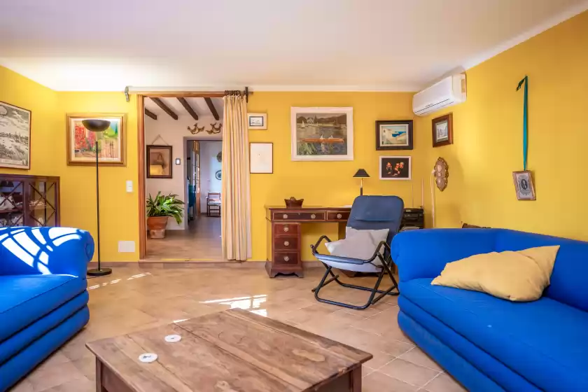 Ferienhaus auf Ca na carme (alaronera), Alaró