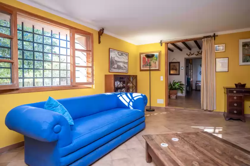 Ferienhaus auf Ca na carme (alaronera), Alaró