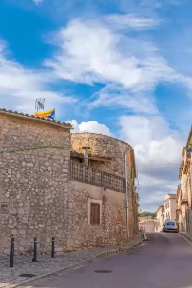 Holiday rentals in Can salvador, Moscari