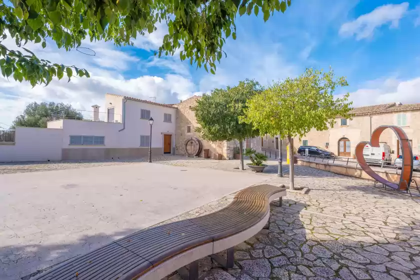 Holiday rentals in Can salvador, Moscari