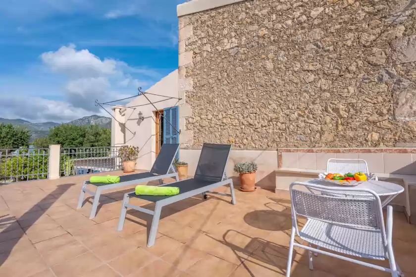 Holiday rentals in Can salvador, Moscari