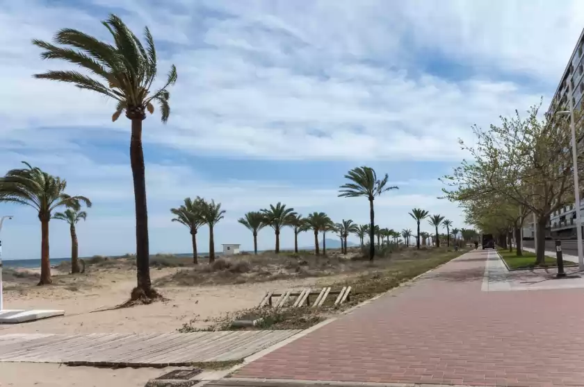 Alquiler vacacional en Niza, Grau i Platja