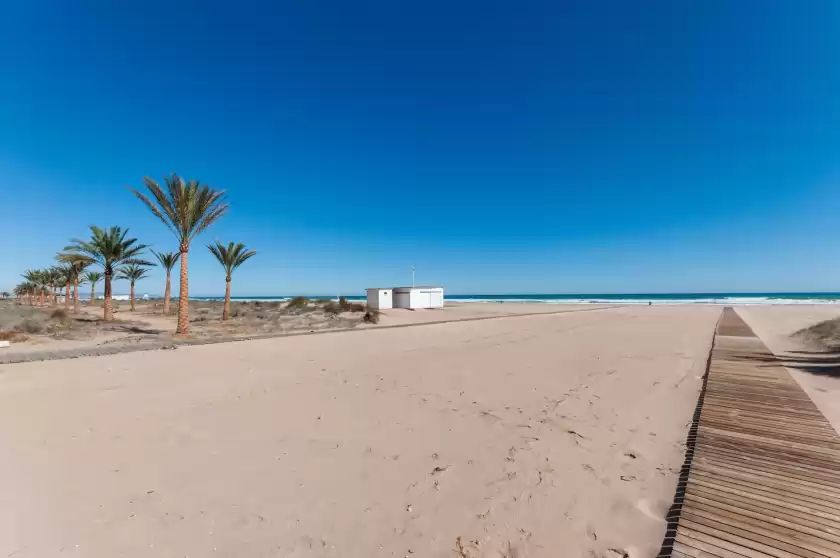 Alquiler vacacional en Niza, Grau i Platja