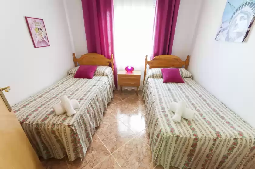 Alquiler vacacional en Niza, Grau i Platja