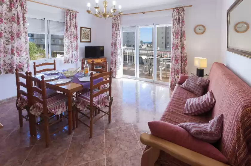 Alquiler vacacional en Niza, Grau i Platja