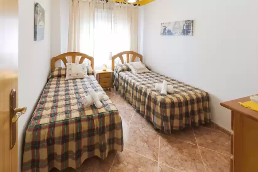 Alquiler vacacional en Niza, Grau i Platja