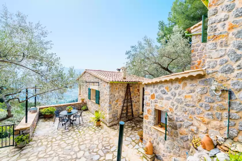 Holiday rentals in S'olivaret (fornalutx), Fornalutx