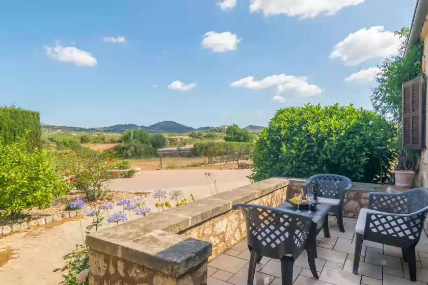 Holiday rentals in Sa punta, Son Carrió