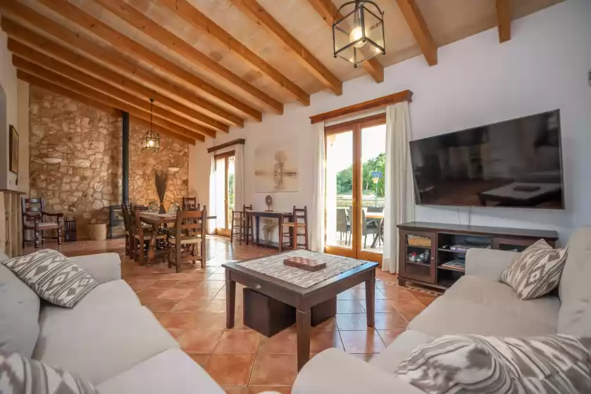 Holiday rentals in Sa punta, Son Carrió