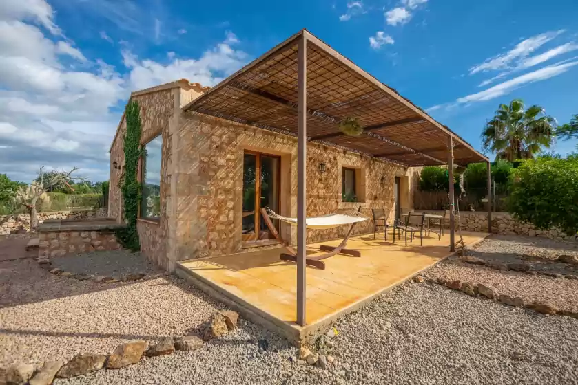 Holiday rentals in Sa punta, Son Carrió