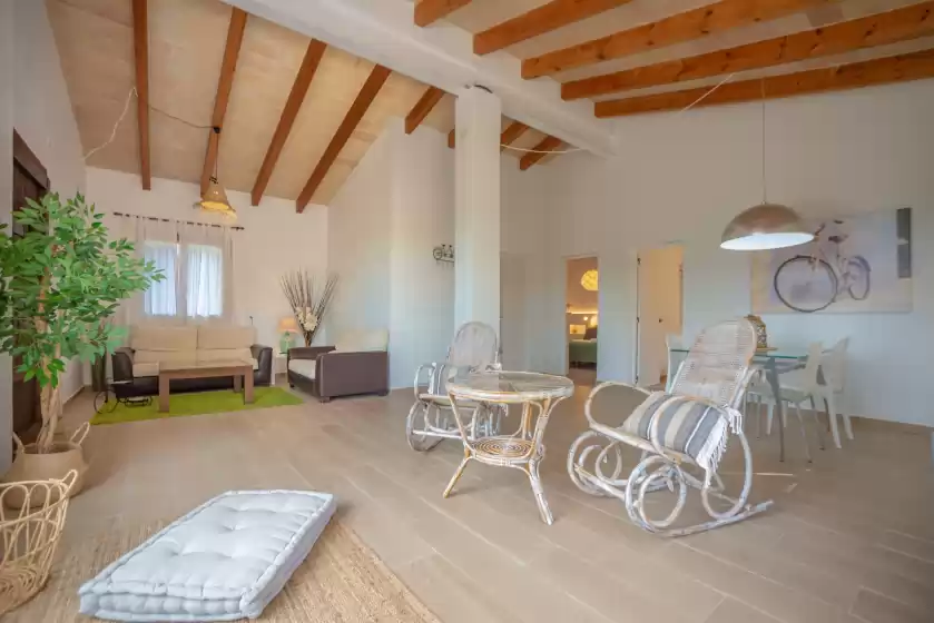 Holiday rentals in Sa punta, Son Carrió