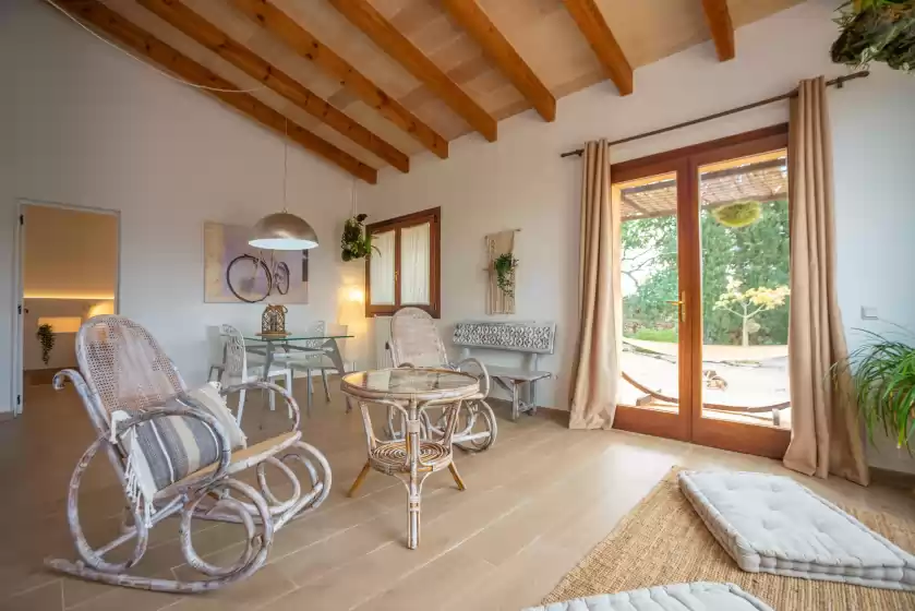 Holiday rentals in Sa punta, Son Carrió