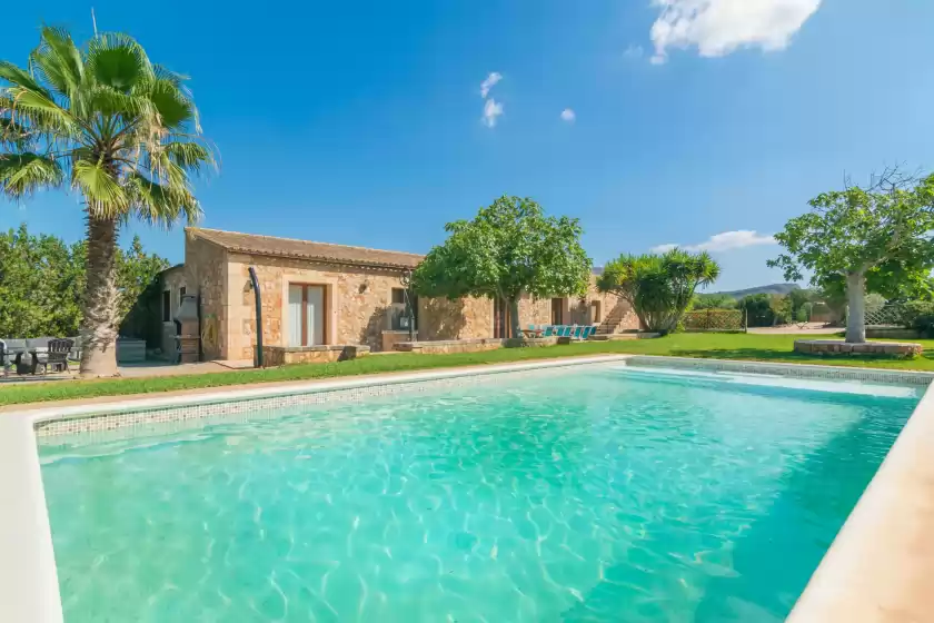 Holiday rentals in Sa punta, Son Carrió