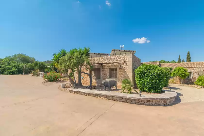 Holiday rentals in Sa punta, Son Carrió