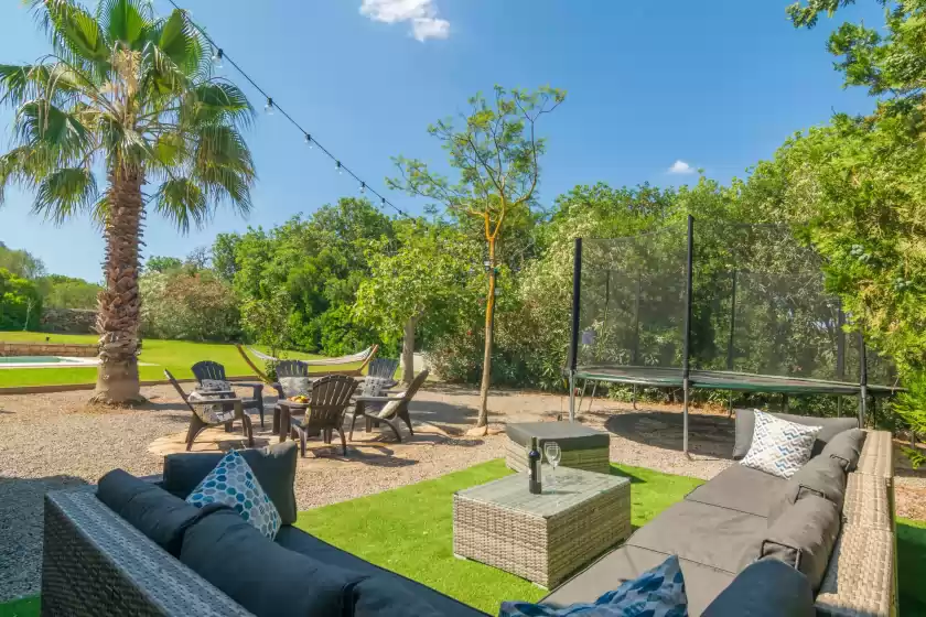 Holiday rentals in Sa punta, Son Carrió