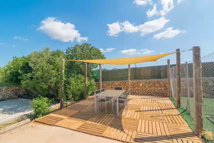 Holiday rentals in Sa punta, Son Carrió