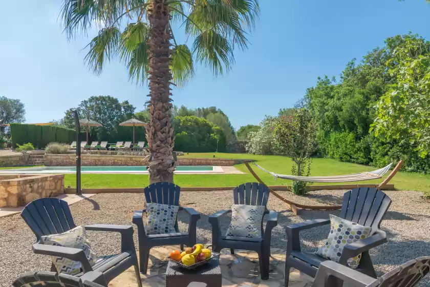 Holiday rentals in Sa punta, Son Carrió