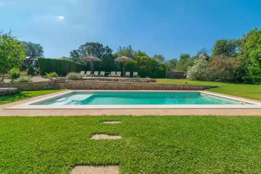 Holiday rentals in Sa punta, Son Carrió