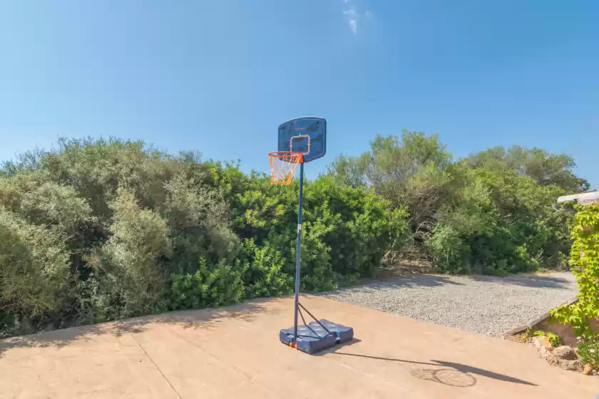 Holiday rentals in Sa punta, Son Carrió