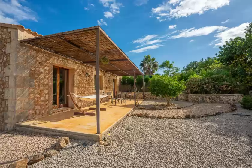 Holiday rentals in Sa punta, Son Carrió