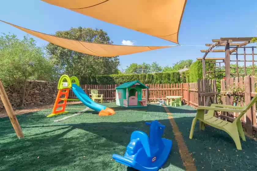 Holiday rentals in Sa punta, Son Carrió