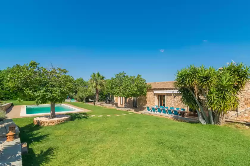 Holiday rentals in Sa punta, Son Carrió