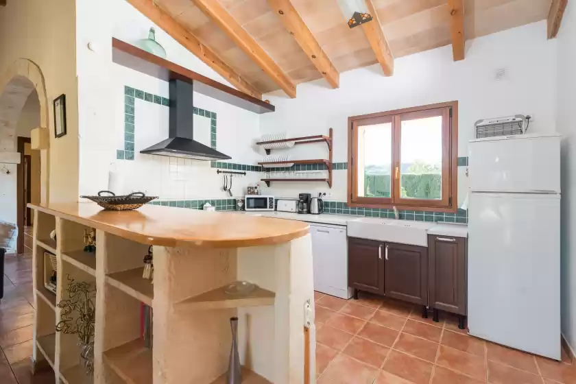 Holiday rentals in Sa punta, Son Carrió